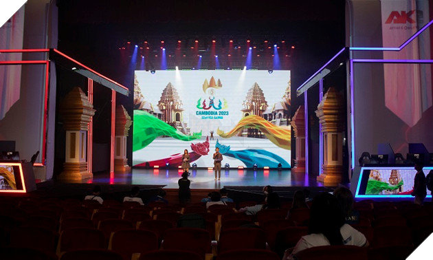 SEA Games 32: Toàn cảnh ngày thi đấu khai mạc với AK2 và Liên Minh Tốc Chiến