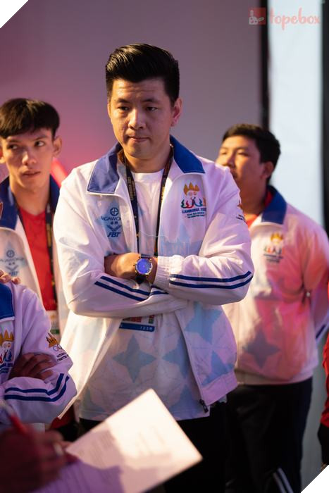 SEA Games 32: Toàn cảnh ngày thi đấu thứ hai - Campuchia và Philippines lên đỉnh vinh quang 13