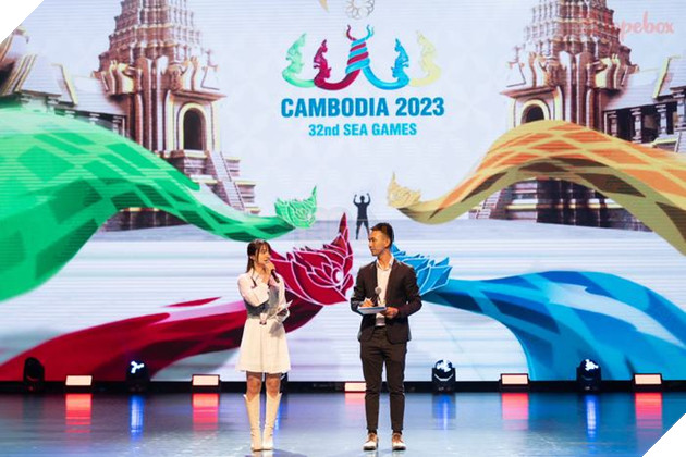 SEA Games 32: Campuchia hoàn thành cú đúp Huy chương Vàng Attack Online 2