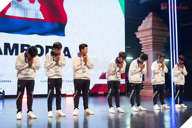 SEA Games 32: Campuchia hoàn thành cú đúp Huy chương Vàng Attack Online 2 2