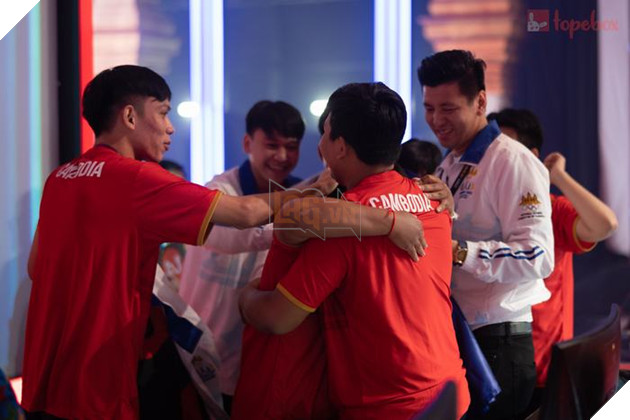 SEA Games 32: Campuchia hoàn thành cú đúp Huy chương Vàng Attack Online 2 5