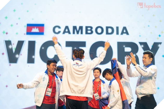SEA Games 32: Campuchia hoàn thành cú đúp Huy chương Vàng Attack Online 2 6