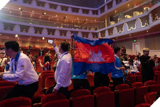 SEA Games 32: Toàn cảnh ngày thi đấu thứ hai - Campuchia và Philippines lên đỉnh vinh quang 23