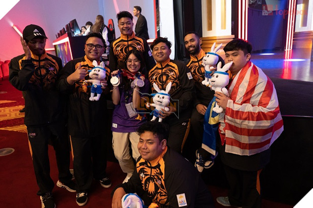 SEA Games 32: Toàn cảnh ngày thi đấu thứ hai - Campuchia và Philippines lên đỉnh vinh quang 22