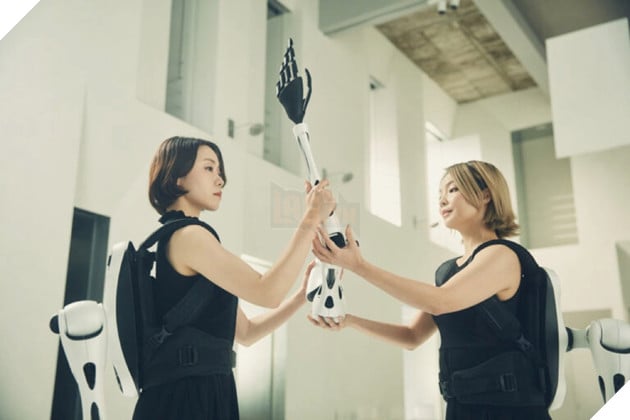 Jizai Arms giúp con người tương tác tốt với AI 