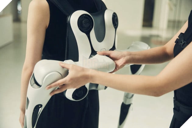 Jizai Arms giúp con người tương tác tốt với AI 