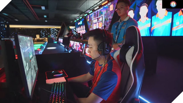 SEA Games 32: Vòng bảng VALORANT Ngày thi đấu thứ nhất - Việt Nam đối đầu Singapore 7