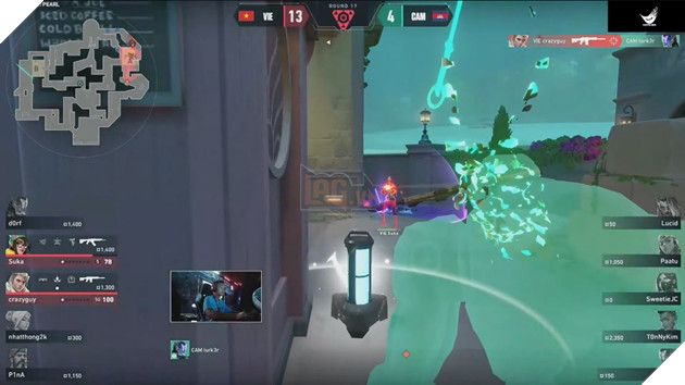 SEA Games 32: Vòng bảng VALORANT Ngày thi đấu thứ nhất - Việt Nam chiến Campuchia 5