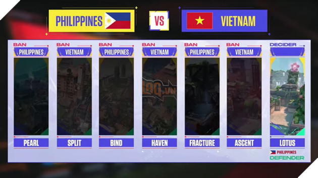 SEA Games 32: Vòng bảng VALORANT Ngày thi đấu thứ nhất - Việt Nam gặp Philippines