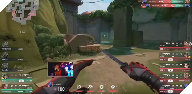 SEA Games 32: Vòng bảng VALORANT Ngày thi đấu thứ nhất - Việt Nam gặp Philippines 4