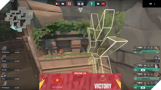 SEA Games 32: Vòng bảng VALORANT Ngày thi đấu thứ nhất - Việt Nam gặp Philippines 7