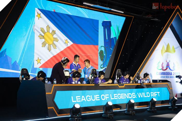 SEA Games 32: Toàn cảnh ngày thi đấu thứ hai - Campuchia và Philippines lên đỉnh vinh quang 5