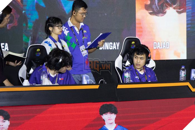 SEA Games 32: Philippines đoạt Huy chương Vàng Liên Minh Tốc Chiến đầy thuyết phục