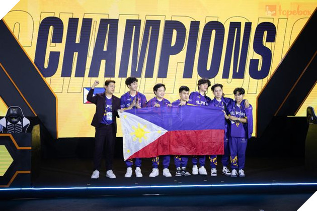 SEA Games 32: Philippines đoạt Huy chương Vàng Liên Minh Tốc Chiến đầy thuyết phục 6