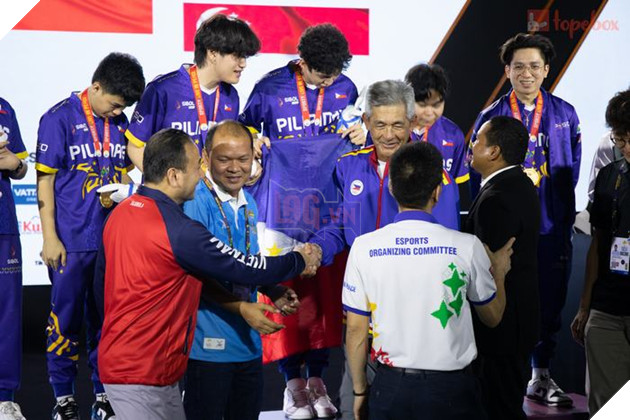 SEA Games 32: Philippines đoạt Huy chương Vàng Liên Minh Tốc Chiến đầy thuyết phục 8