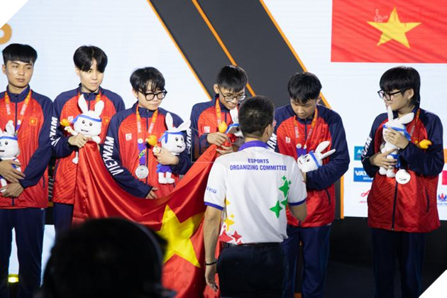 SEA Games 32: Philippines đoạt Huy chương Vàng Liên Minh Tốc Chiến đầy thuyết phục 9