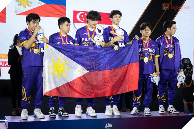 SEA Games 32: Philippines đoạt Huy chương Vàng Liên Minh Tốc Chiến đầy thuyết phục 13