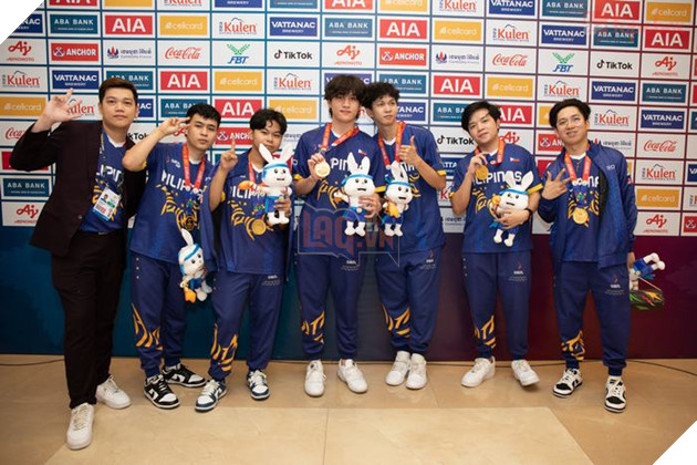 SEA Games 32: Philippines đoạt Huy chương Vàng Liên Minh Tốc Chiến đầy thuyết phục 16