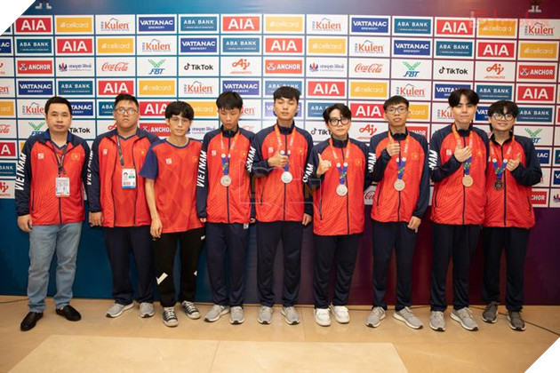 SEA Games 32: Philippines đoạt Huy chương Vàng Liên Minh Tốc Chiến đầy thuyết phục 15