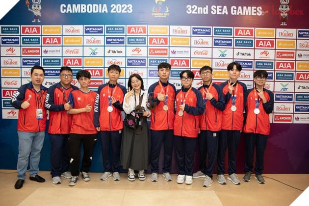 SEA Games 32: Toàn cảnh ngày thi đấu thứ hai - Campuchia và Philippines lên đỉnh vinh quang 29