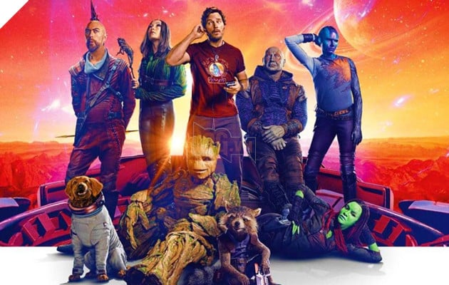 khi nào có Guardians Of The Galaxy 4