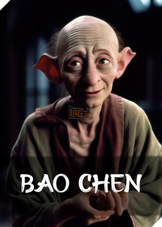 Fan tái hiện lại các nhân vật Harry Potter theo phong cách phim Hoa Ngữ độc đáo và lạ mắt