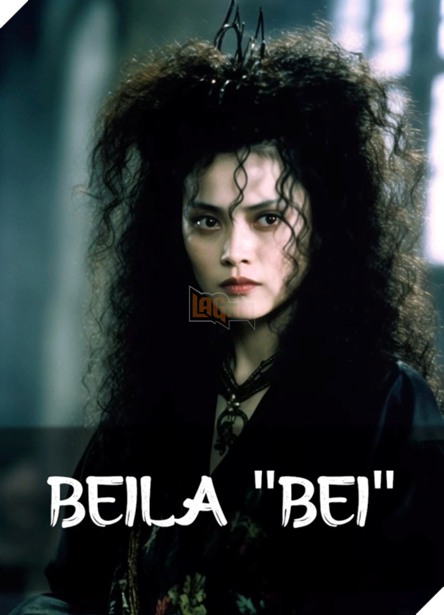 Fan tái hiện lại các nhân vật Harry Potter theo phong cách phim Hoa Ngữ độc đáo và lạ mắt