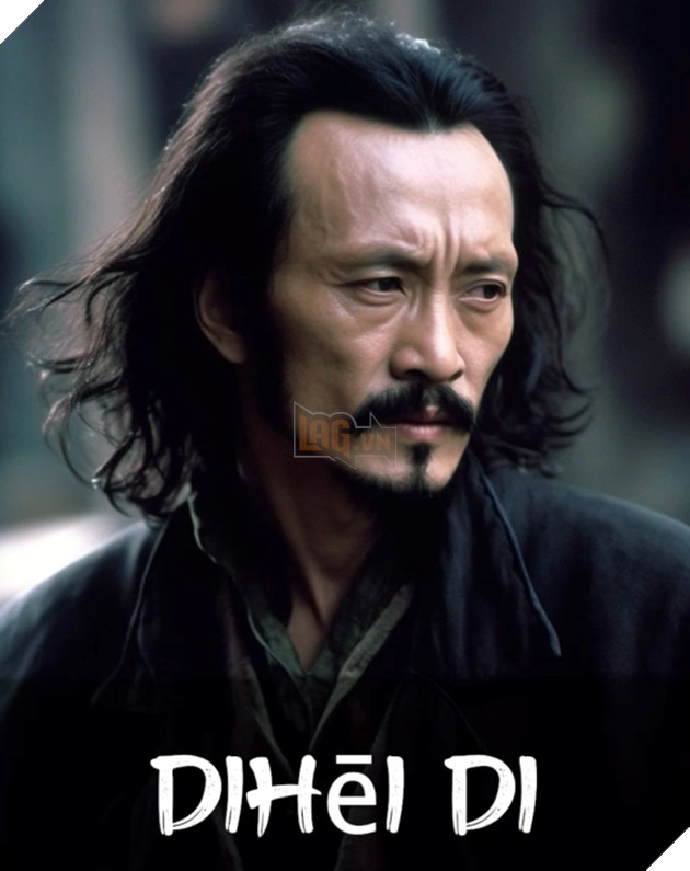 Fan tái hiện lại các nhân vật Harry Potter theo phong cách phim Hoa Ngữ độc đáo và lạ mắt