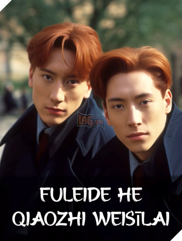 Fan tái hiện lại các nhân vật Harry Potter theo phong cách phim Hoa Ngữ độc đáo và lạ mắt