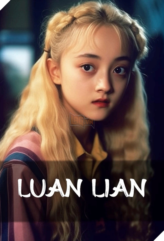 Fan tái hiện lại các nhân vật Harry Potter theo phong cách phim Hoa Ngữ độc đáo và lạ mắt