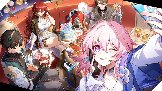 hướng dẫn Honkai Star Rail