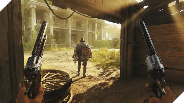 Kì lạ một trò chơi đậm tính PvP nhưng người chơi không bao giờ tấn công người khác