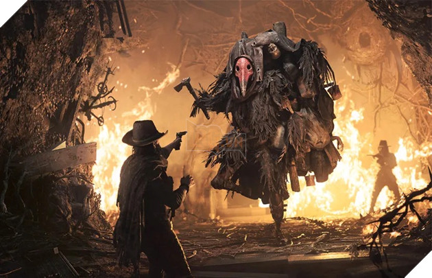 Kì lạ một trò chơi đậm tính PvP nhưng người chơi không bao giờ tấn công người khác