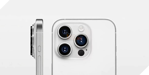 Đối tác sản xuất của Apple xác nhận huỷ nút thể rắn trên iPhone 15 Pro