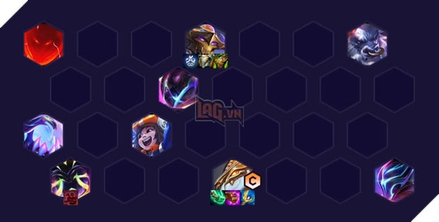 DTCL: Jhin bất ngờ trở thành một quân cờ mạnh nhất meta phiên bản 13.9b