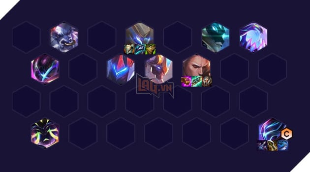 DTCL: Jhin bất ngờ trở thành một quân cờ mạnh nhất meta phiên bản 13.9b