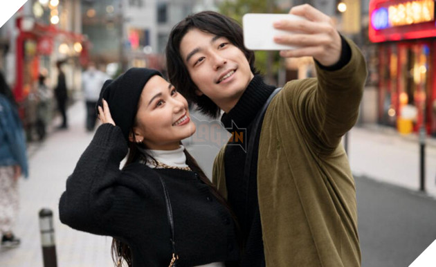 bạn gái thuê nhật bản