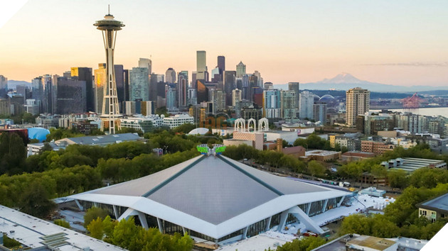 Giải đấu The International 2023 của Dota 2 sẽ trở lại sân nhà của Valve để tổ chức 2