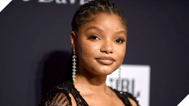 Nữ diễn viên Halle Bailey lại khiến khán giả không hài lòng