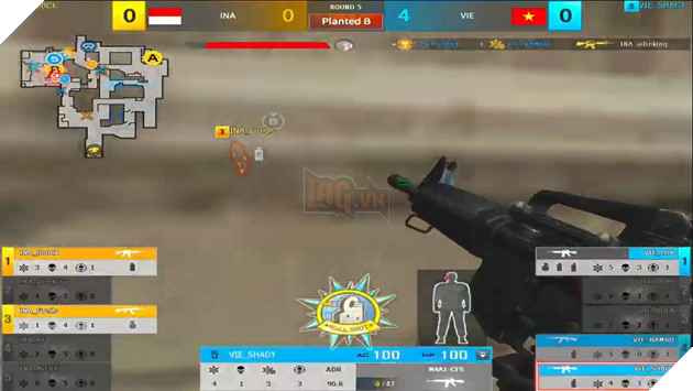 SEA Games 32: Chung kết Đột Kích - Việt Nam đối diện thử thách mang tên Indonesia 3