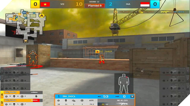 SEA Games 32: Chung kết Đột Kích - Việt Nam đối diện thử thách mang tên Indonesia 5