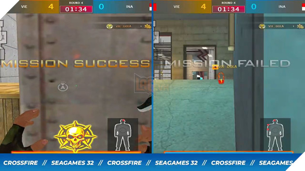 SEA Games 32: Chung kết Đột Kích - Việt Nam đối diện thử thách mang tên Indonesia 11