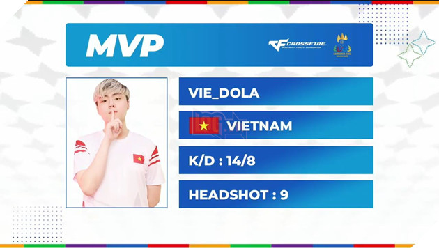 SEA Games 32: Chung kết Đột Kích - Việt Nam đối diện thử thách mang tên Indonesia 6