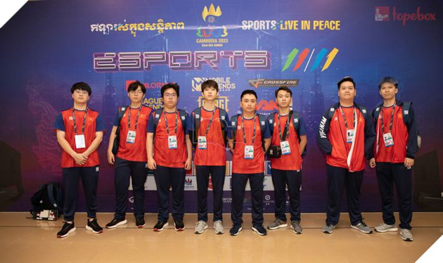 SEA Games 32: VALORANT Việt Nam ra quân tương đối thuận lợi 8
