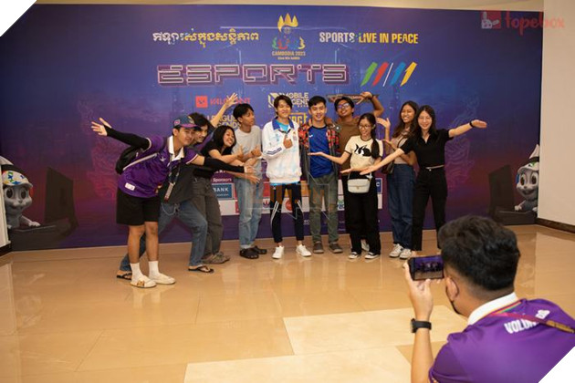 SEA Games 32: VALORANT Việt Nam ra quân tương đối thuận lợi 23