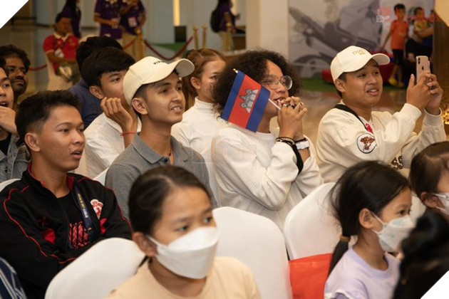 SEA Games 32: VALORANT Việt Nam ra quân tương đối thuận lợi 14