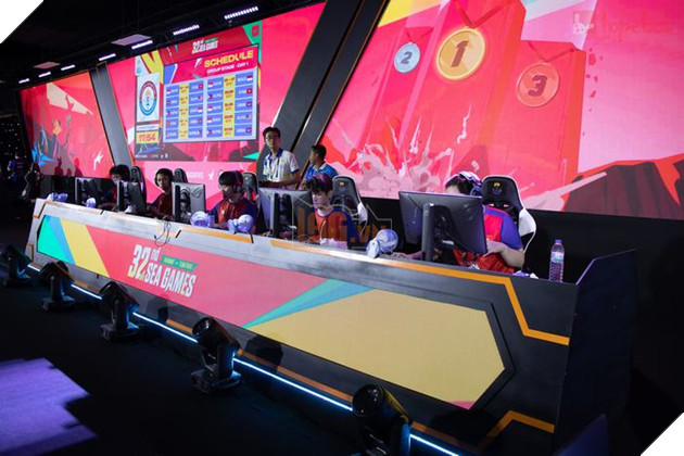 SEA Games 32: VALORANT Việt Nam ra quân tương đối thuận lợi