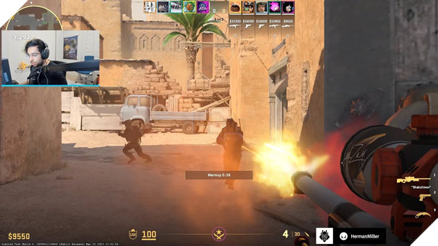 CS:GO tiếp tục phá kỉ lục số lượng người chơi cùng lúc trên Steam dù đã ra mắt hơn 11 năm 3