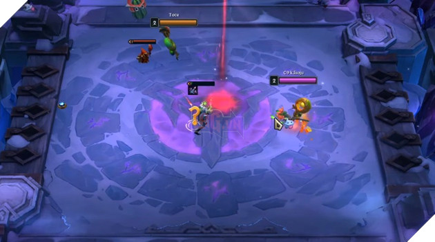 Riot Games từng có ý định thêm chế độ Máy Siêu Khủng Khiếp cho DTCL