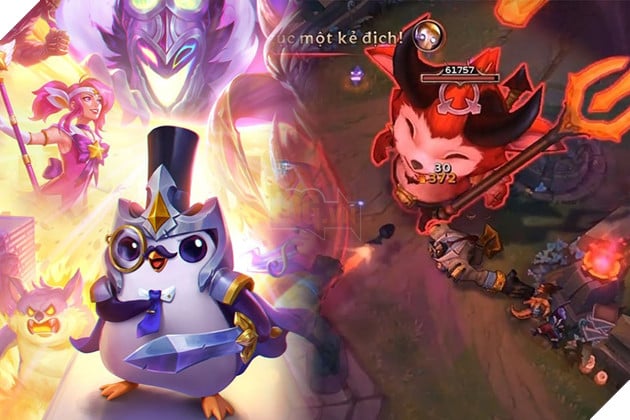 Riot Games từng có ý định thêm chế độ Máy Siêu Khủng Khiếp cho DTCL